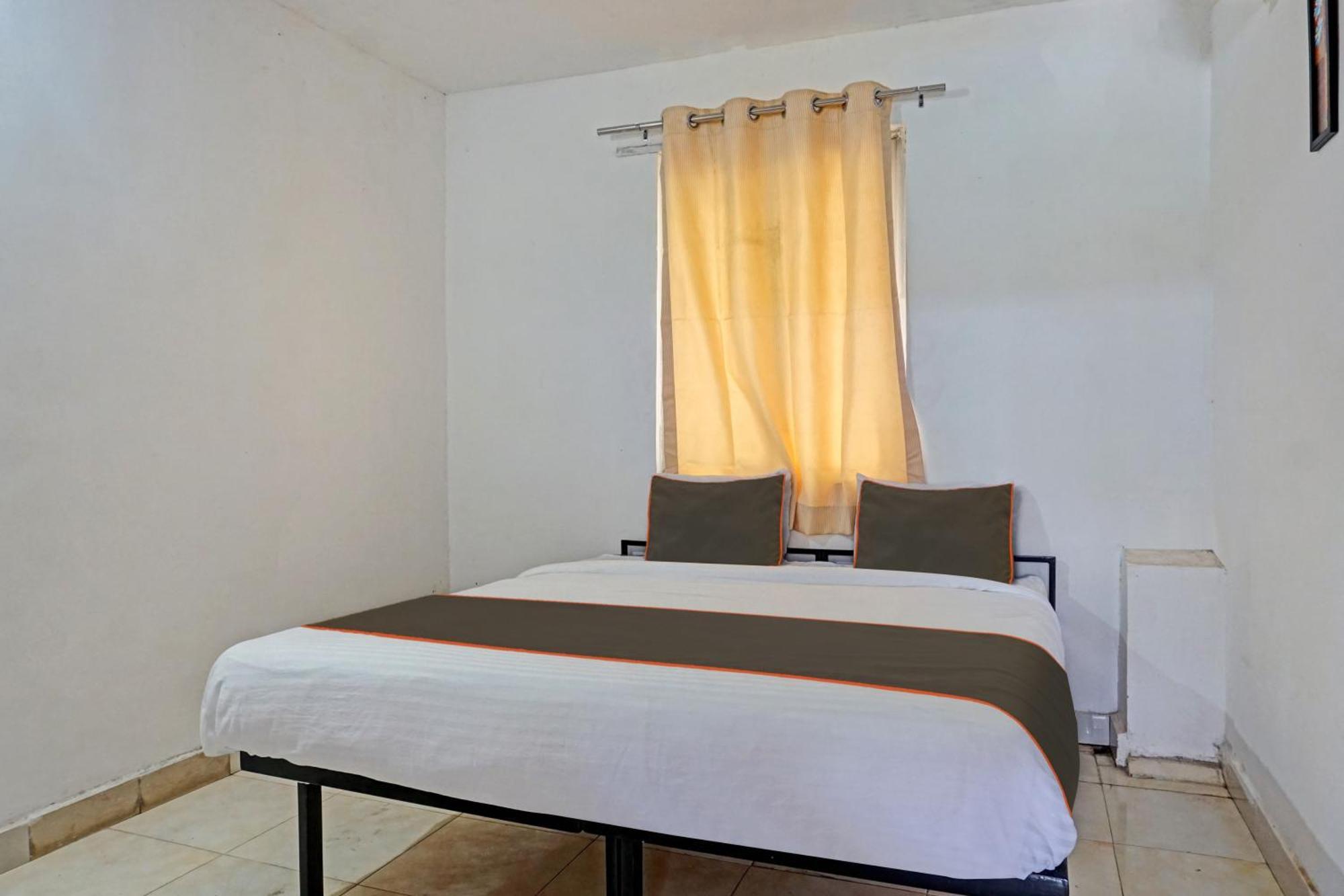 Hotel O Krishna Executive ฮินเจวาดี ภายนอก รูปภาพ