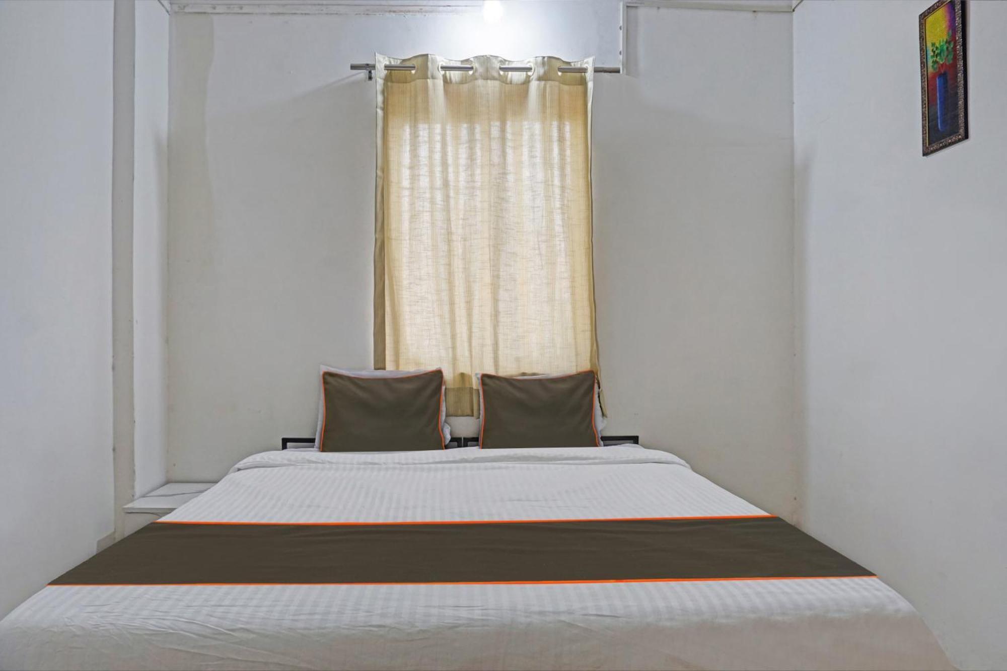 Hotel O Krishna Executive ฮินเจวาดี ภายนอก รูปภาพ